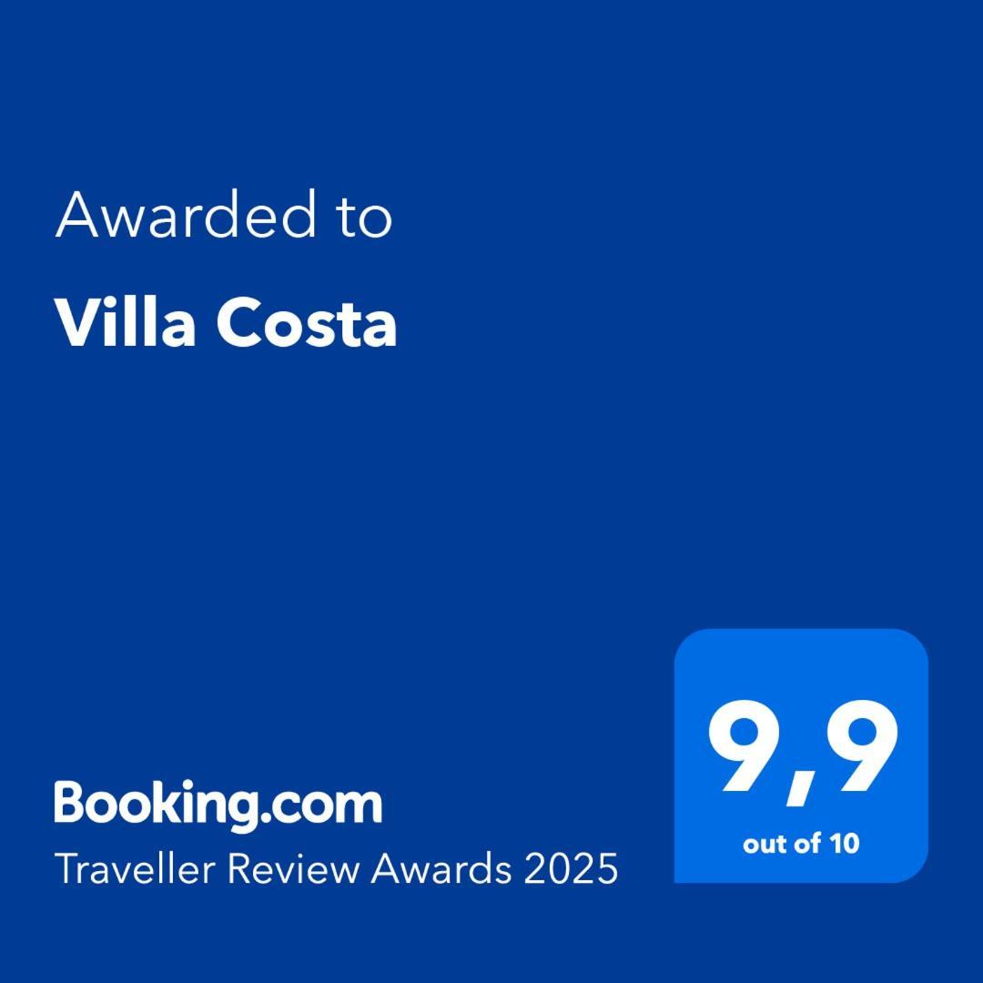 Villa Costa 依克希亚 外观 照片